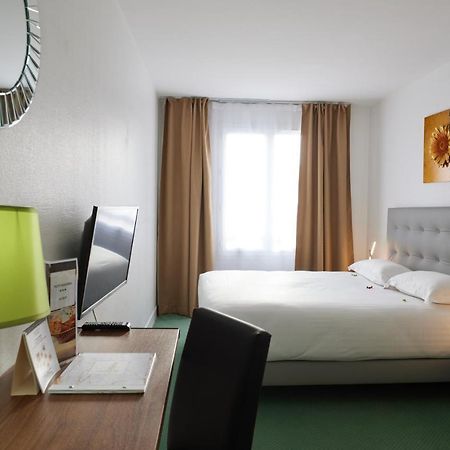 Hotel Le Beffroi Дрю Екстериор снимка