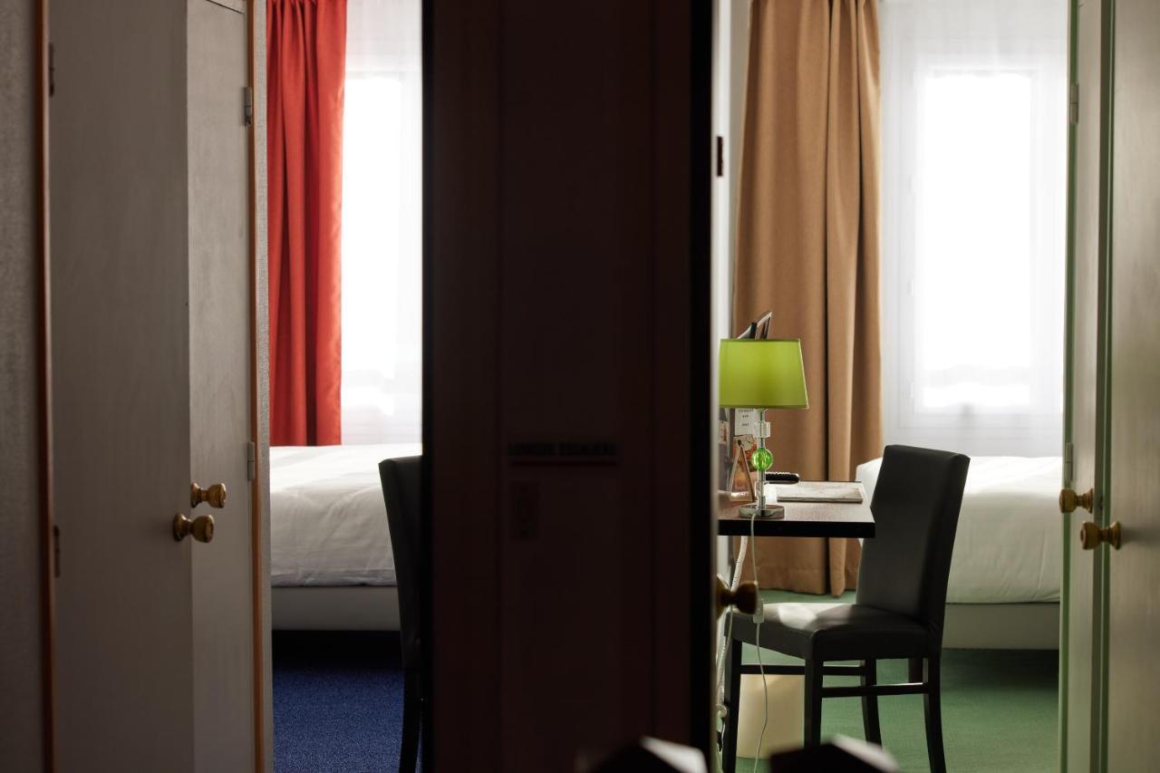 Hotel Le Beffroi Дрю Екстериор снимка