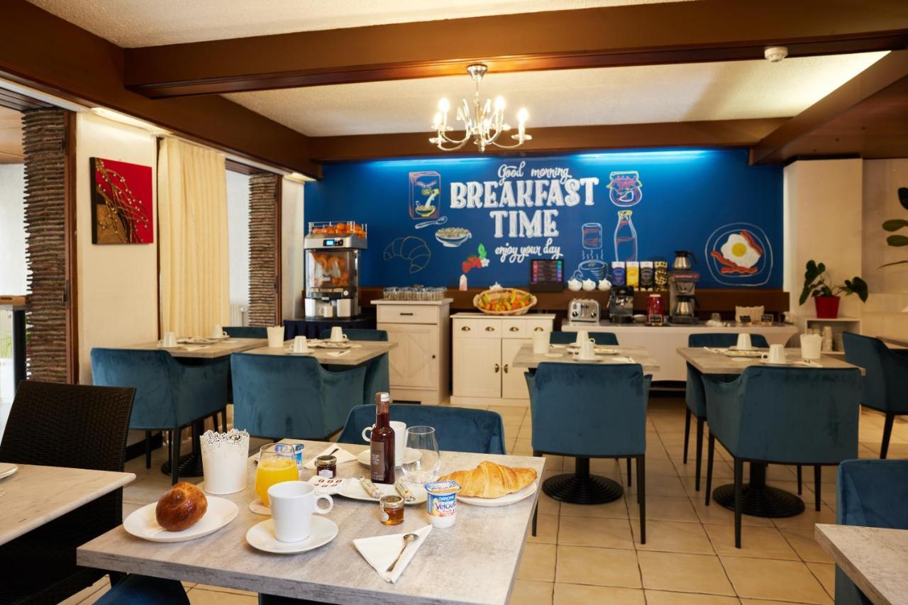 Hotel Le Beffroi Дрю Екстериор снимка
